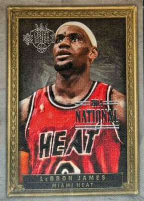 2013 Court Kings #69 Portraits - Purple Frame /5