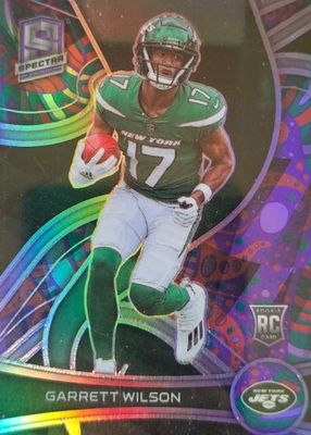 2022 Spectra #145 Psychedelic /5