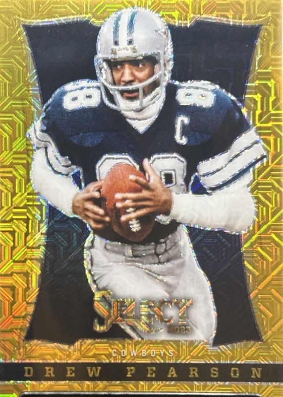 2023 Select #ANV-DPE Select Anniversary - Gold /10