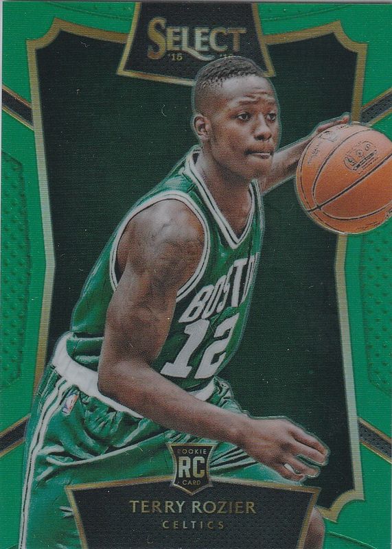2015 Select #20 Concourse Green /5