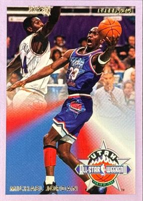 1993 Fleer #5 All-Star