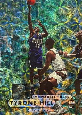 1997 Metal Universe Championship #32 Precious Metal Gems /50