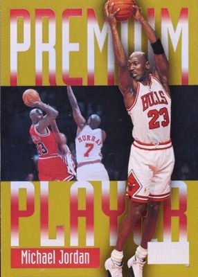 1997 Skybox Premium #1PP Premium Player