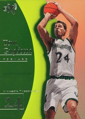 1997 Skybox E-X2001 #50 Essential Credentials Now (/50)
