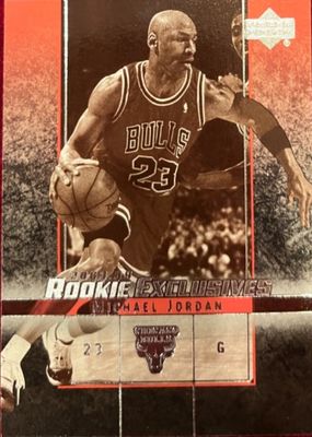 2003 Upper Deck Rookie Exclusives #60 Black & White Variation