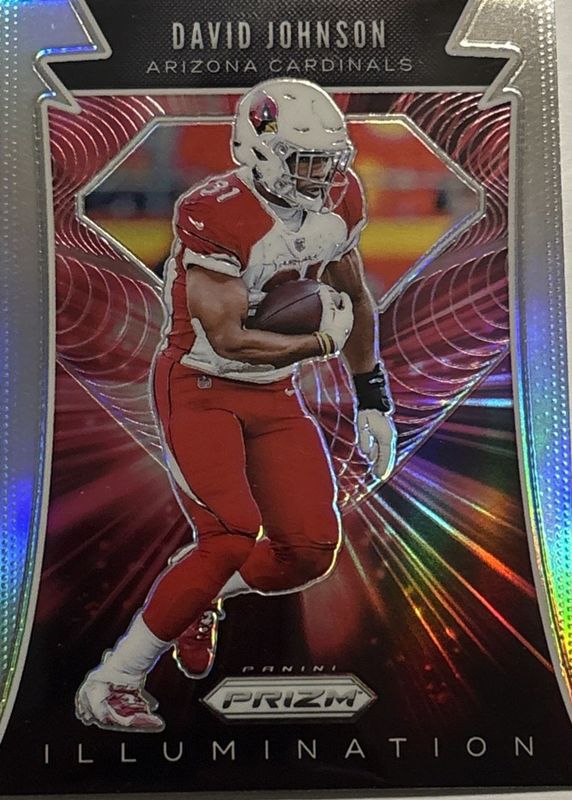 2019 Prizm #IL-DJ Illumination /(SSP)