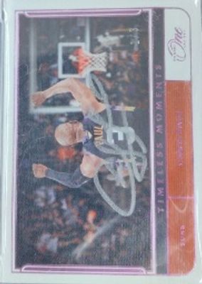2021 One and One #TM-CPL Timeless Moments Autographs - FOTL Pink /3