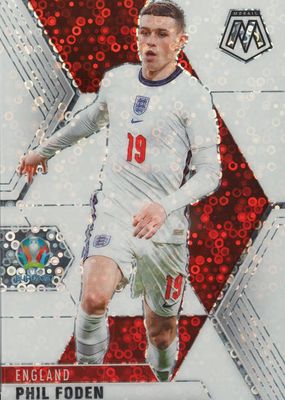 Phil Foden 2022 Topps Chrome UEFA Club Competitions #CA-PF