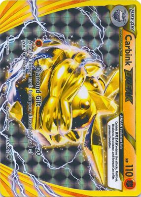 2016 XY: Fates Collide #051/124 Holo
