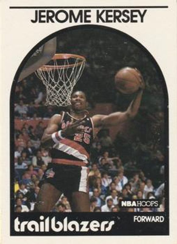 1989 Hoops #285 Base