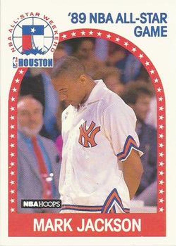 1989 Hoops #146 Base