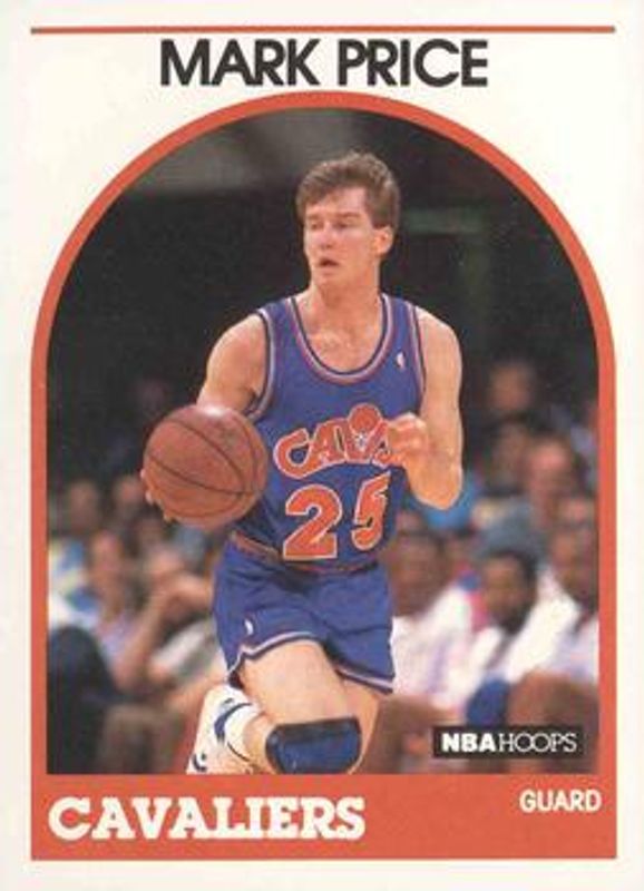 1989 Hoops #160 Base