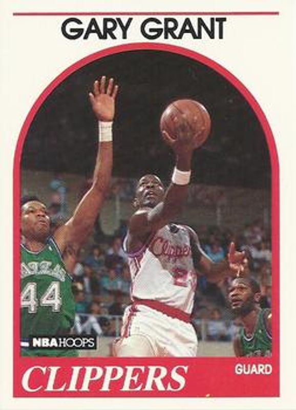 1989 Hoops #274 Base
