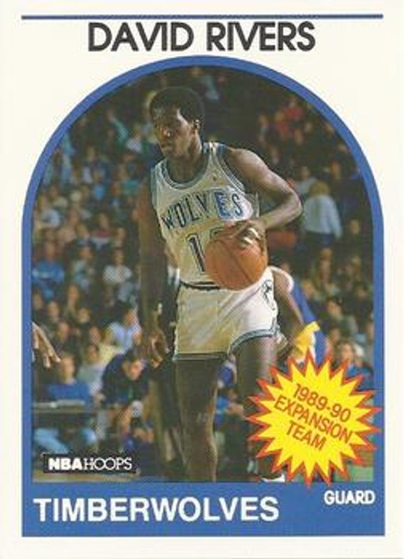 David Rivers Basketball Cards Price Guide - Sports Card Investor