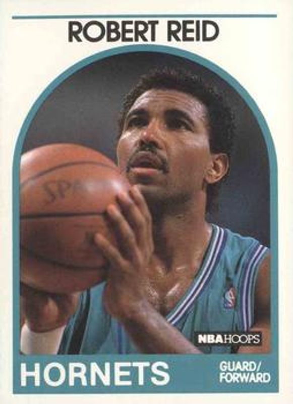 1989 Hoops #88 Base