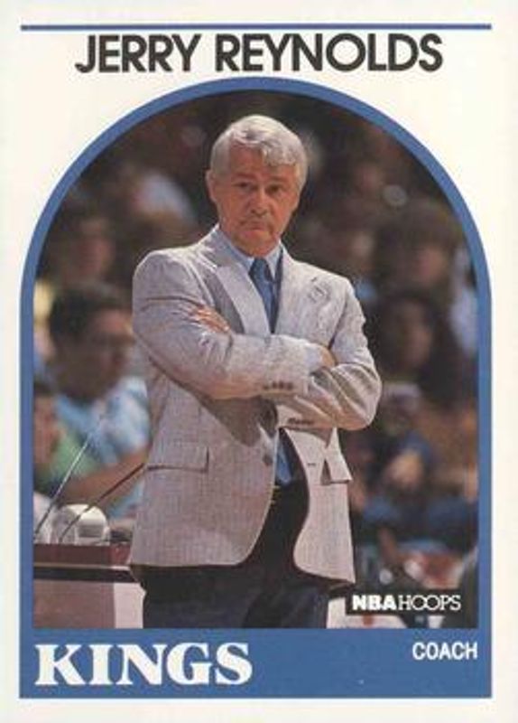 1989 Hoops #161 Base