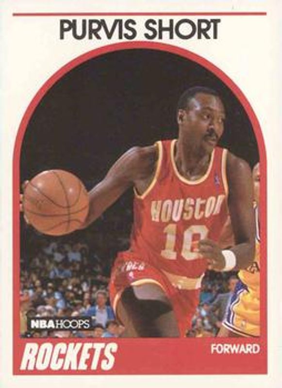 1989 Hoops #76 Base