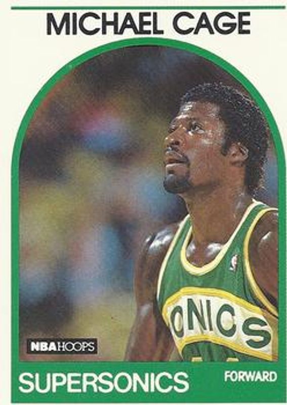 1989 Hoops #245 Base