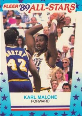 1989 Fleer #1 Stickers