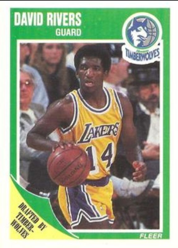 David Rivers Basketball Cards Price Guide - Sports Card Investor