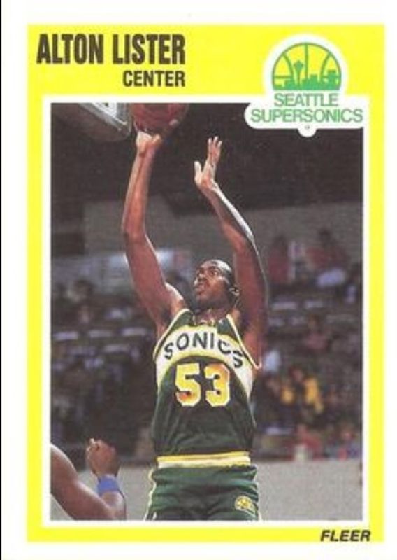 1989 Fleer #147 Base