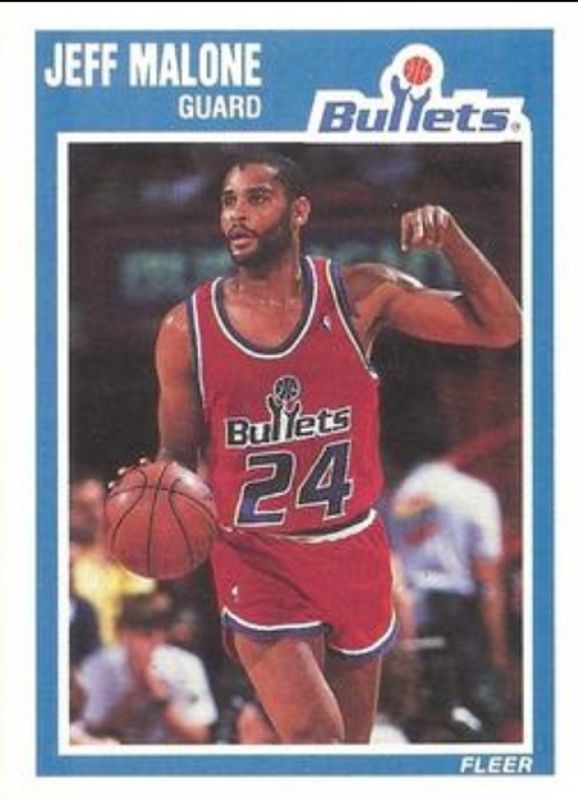 1989 Fleer #160 Base