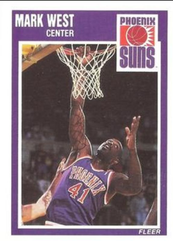 1989 Fleer #125 Base