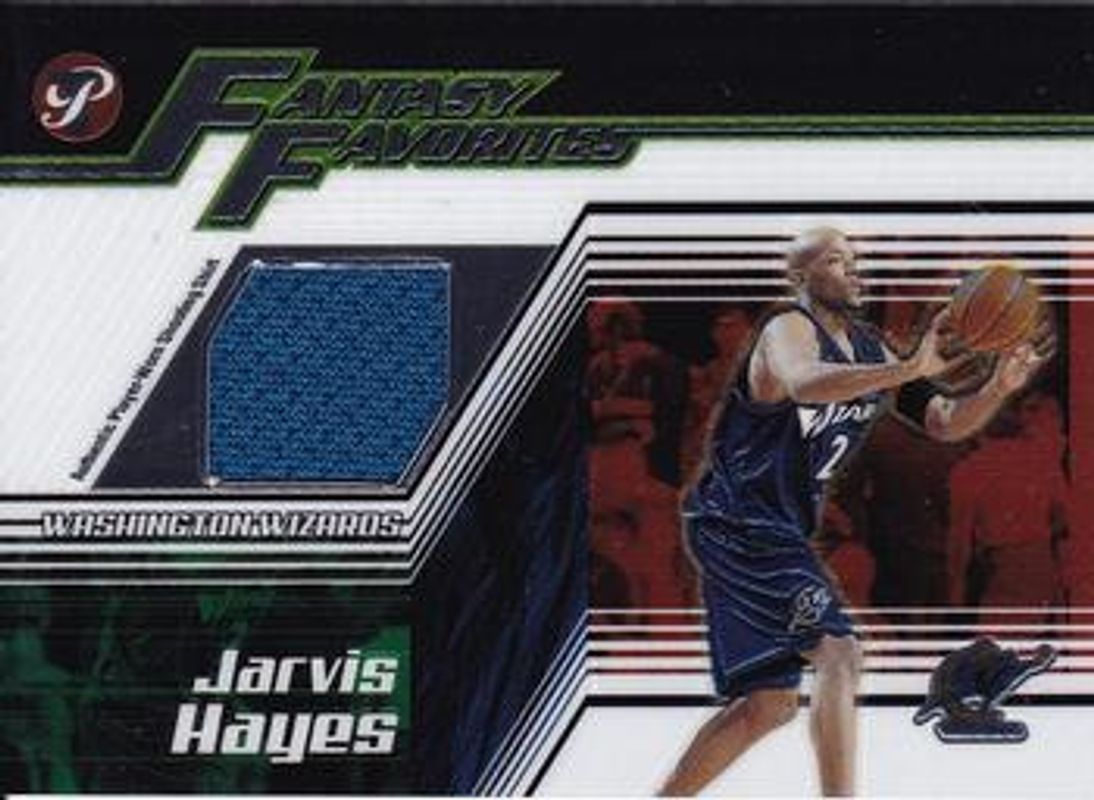 2004 Topps Pristine #FF-JH Fantasy Favorites