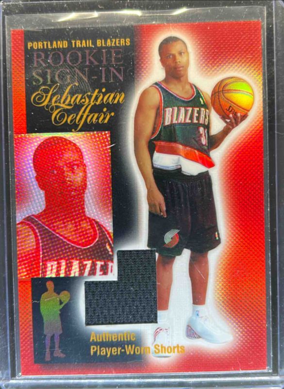 2004 Topps Pristine #RSI-ST Rookie Sign In Refractor /25