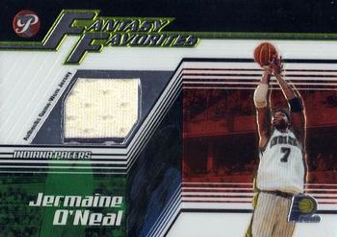 2004 Topps Pristine #FF-JO Fantasy Favorites