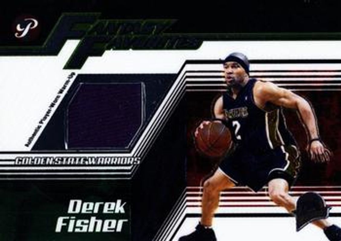 2004 Topps Pristine #FF-DF Fantasy Favorites