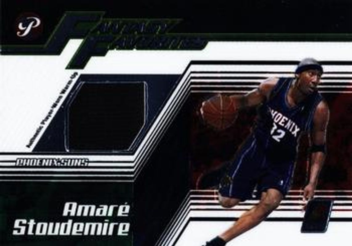 2004 Topps Pristine #FF-AS Fantasy Favorites