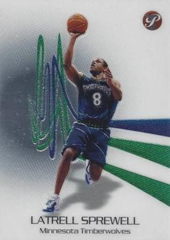 2004 Topps Pristine #98 Base