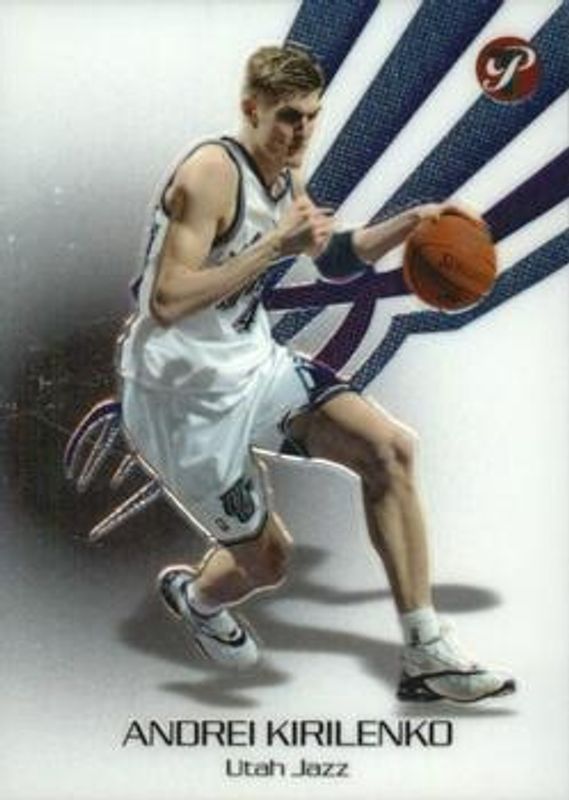 2004 Topps Pristine #47 Base