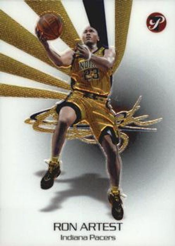 2004 Topps Pristine #70 Base