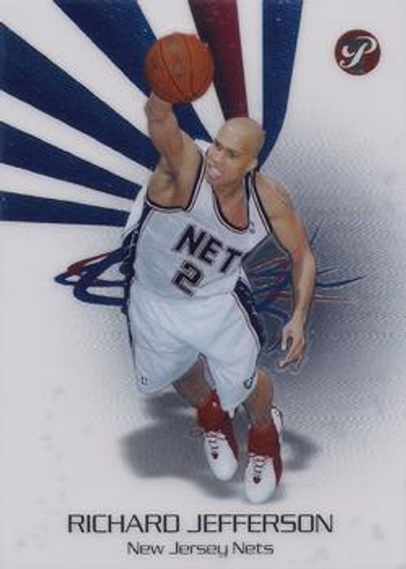 2004 Topps Pristine #81 Base