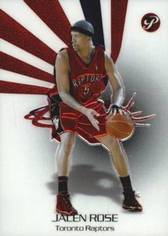 2004 Topps Pristine #78 Base