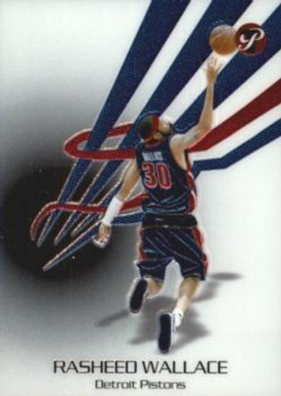 2004 Topps Pristine #80 Base