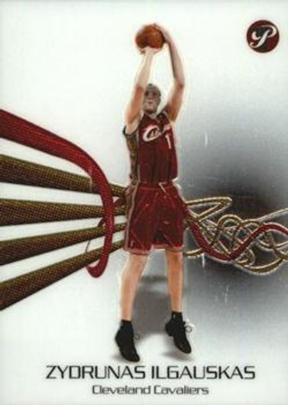 2004 Topps Pristine #84 Base