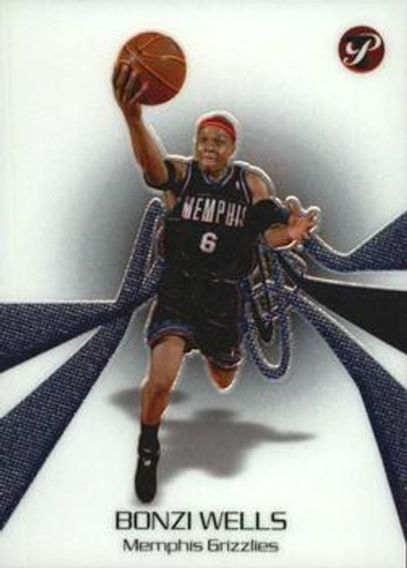 2004 Topps Pristine #6 Base