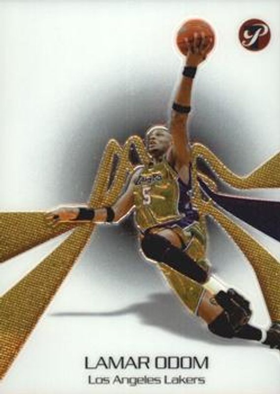 2004 Topps Pristine #77 Base