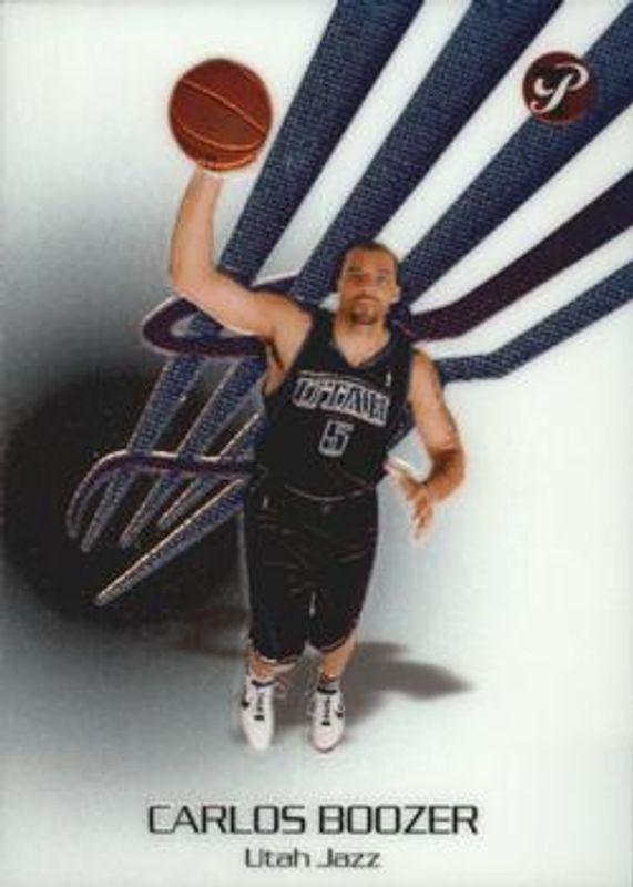 2004 Topps Pristine #100 Base