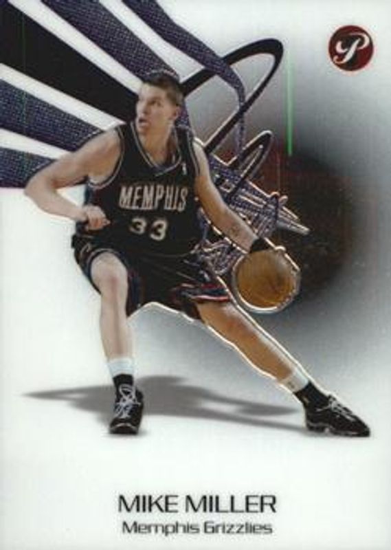 2004 Topps Pristine #51 Base