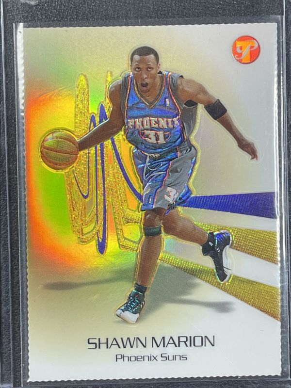 2004 Topps Pristine #31 Gold Refractor /27