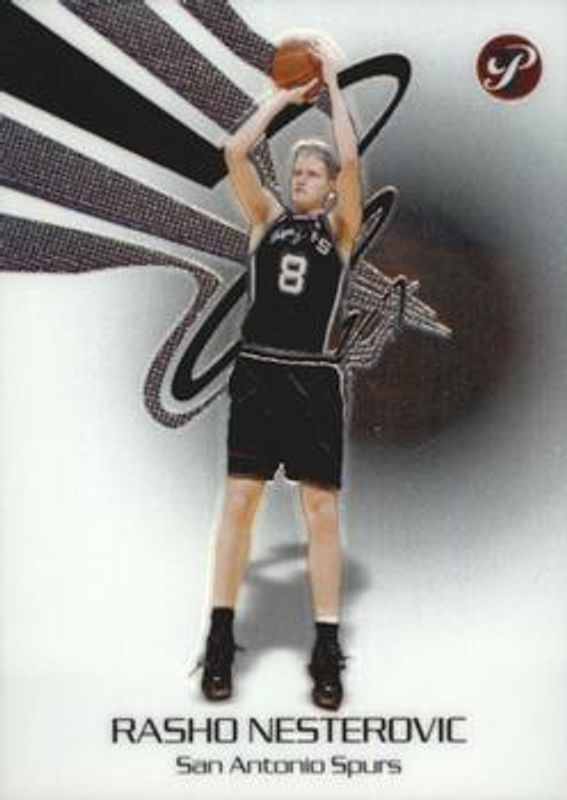 2004 Topps Pristine #71 Base