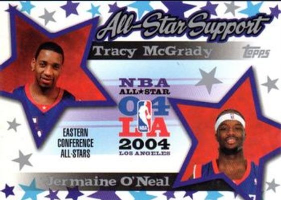 2004 Topps #AS-MO All Star Support