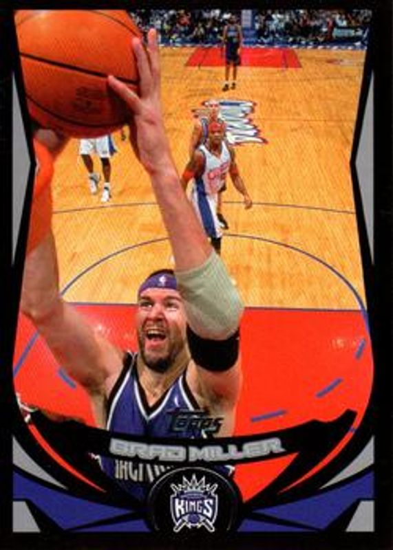 2004 Topps #58 Black /500