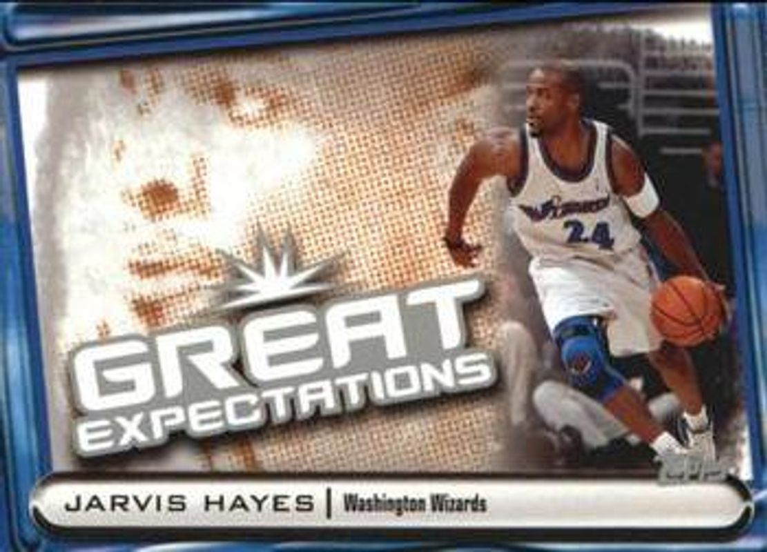 2004 Topps #GE-JH Great Expectations