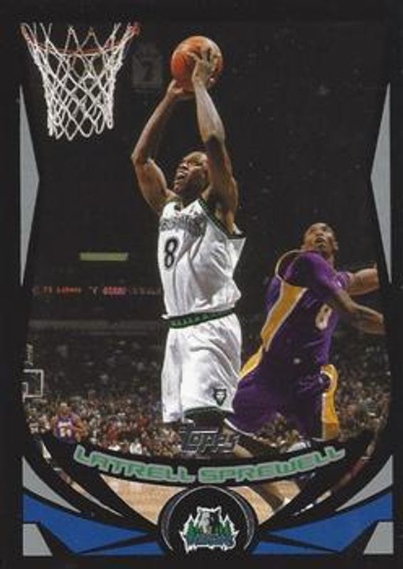 2004 Topps #128 Black /500