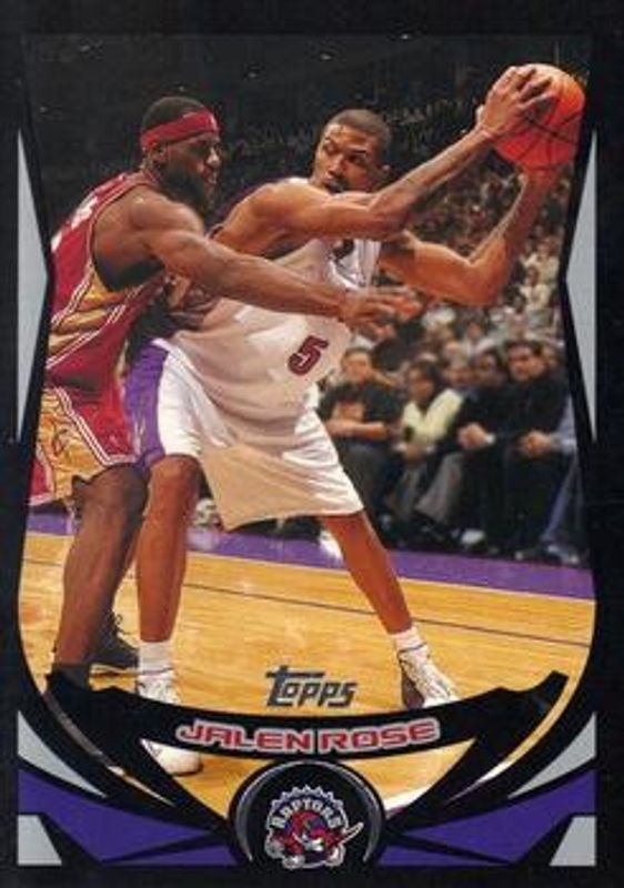 2004 Topps #157 Black /500